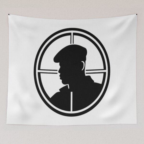 Item preview, Iconic Hip Hop Target Logo Public Enemy Style Graphic designed and sold by Gramemptere2001.