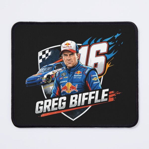 Item preview, The Silver Fox Legacy Greg Biffle 1969-2025 Tribute Racing designed and sold by TrantowDangelo.
