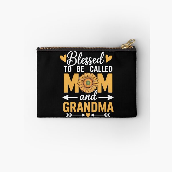 Item preview, Blessed to Be Called Mom and Grandma Cool Mother's Day Mom designed and sold by JonathalIngham.