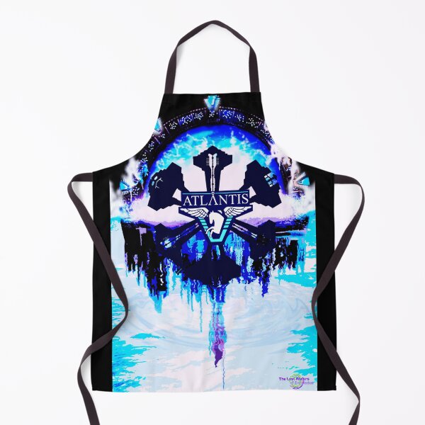 Item preview, Atlantis bleed designed and sold by Lost Waters of Enceladus.
