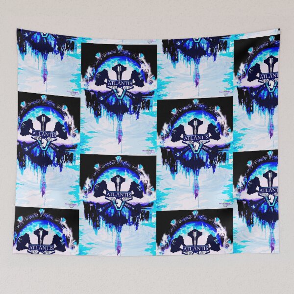 Item preview, Atlantis bleed designed and sold by Lost Waters of Enceladus.