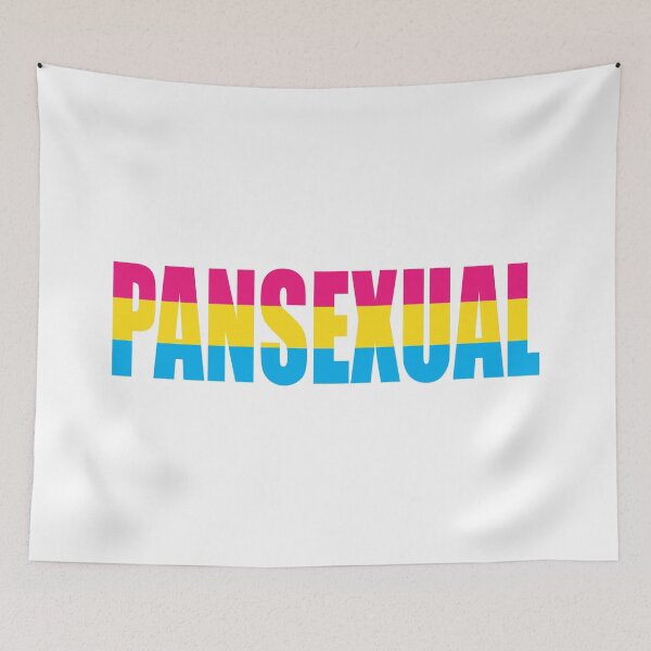 Item preview, Pansexual Pride designed and sold by EEJimenez.