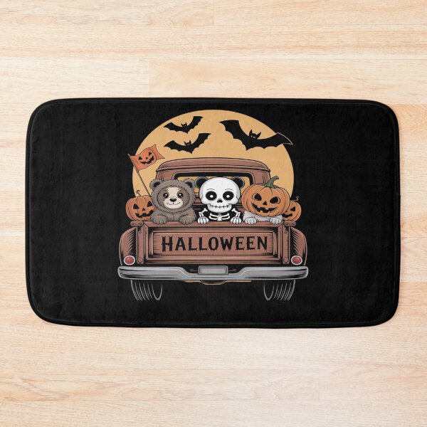 Item preview, Halloween Truck Dog Cute Fall Dog Costume Pumpkin Truck designed and sold by countntenov.