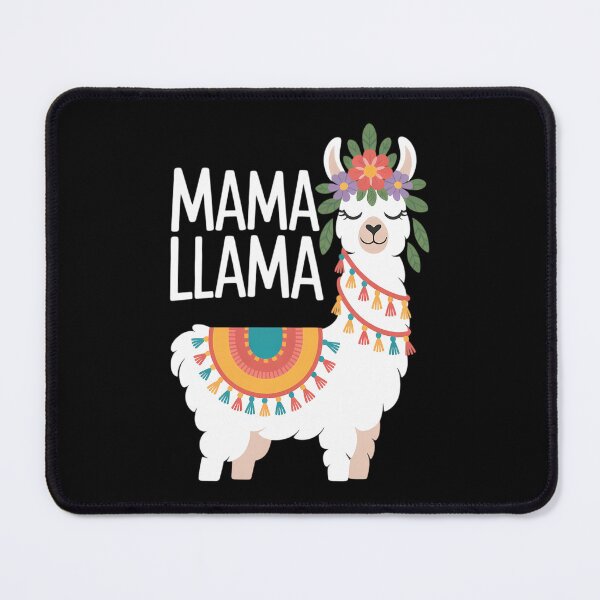 Item preview, Mama Llama Funny Mother's Day designed and sold by JonathalIngham.
