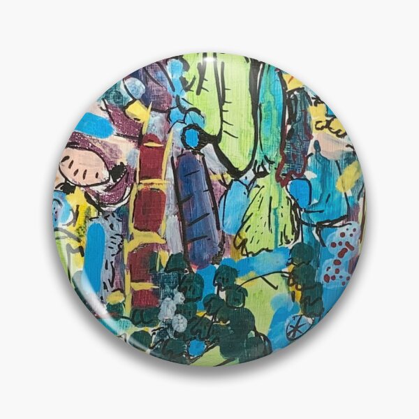 Item preview, Tropical detonation designed and sold by Paint-DPT.