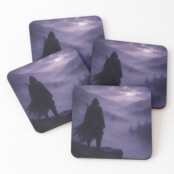 Item preview, The Knight Before the Horizon designed and sold by Alma fortalecida1.