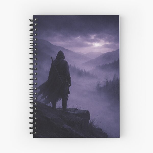 Item preview, The Knight Before the Horizon designed and sold by Alma fortalecida1.
