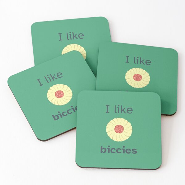Item preview, I Like Biccies designed and sold by Little Paper Palace.