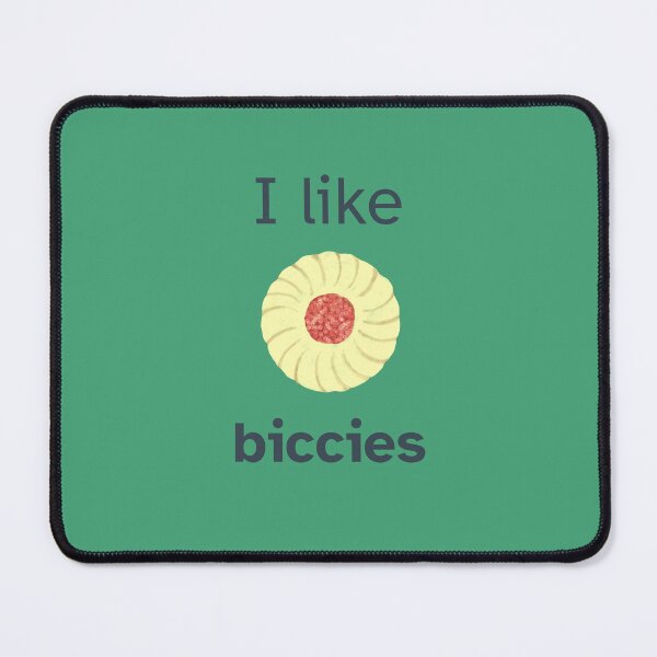 Item preview, I Like Biccies designed and sold by Little Paper Palace.