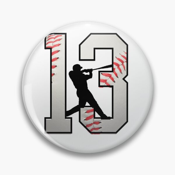 Item preview, Personalized baseball jersey, number 13, with Wilson's number and name, gift for dad, baseball season jersey, Father's Day jersey, summer jersey, cool, baseball to play designed and sold by MyCoolink.