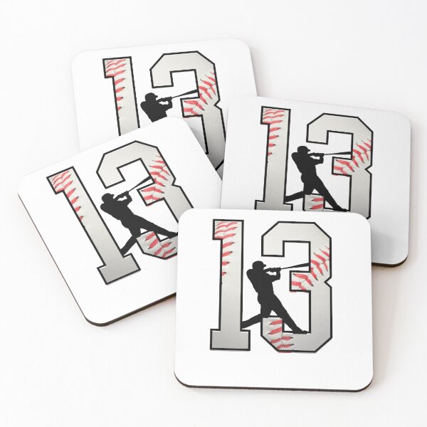 Item preview, Personalized baseball jersey, number 13, with Wilson's number and name, gift for dad, baseball season jersey, Father's Day jersey, summer jersey, cool, baseball to play designed and sold by MyCoolink.