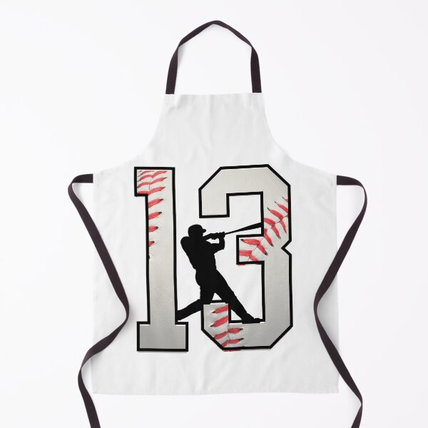 Item preview, Personalized baseball jersey, number 13, with Wilson's number and name, gift for dad, baseball season jersey, Father's Day jersey, summer jersey, cool, baseball to play designed and sold by MyCoolink.