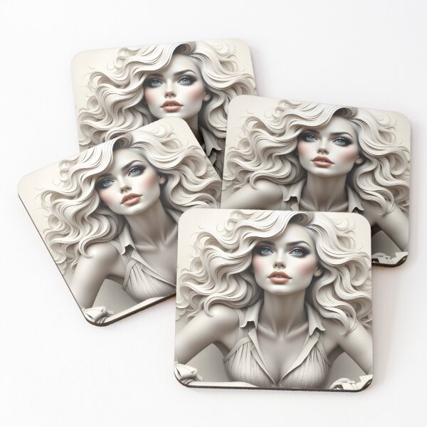 Item preview, Blonde Dream 01 designed and sold by svace.