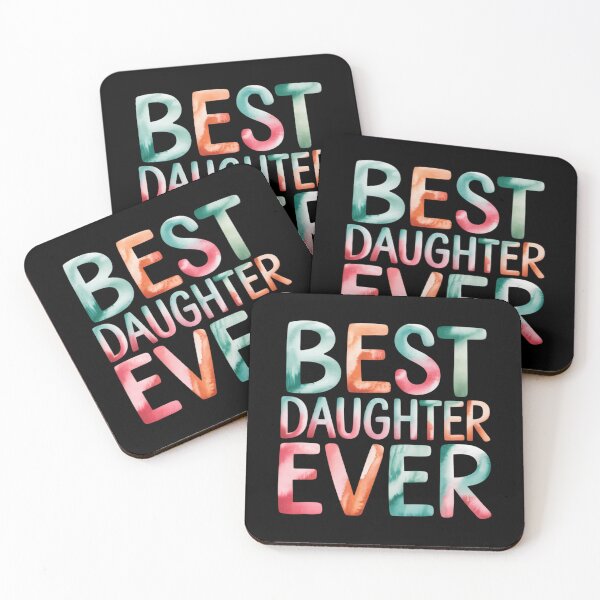 Item preview, Best Daughter Ever Women Mothers Day designed and sold by JonathalIngham.