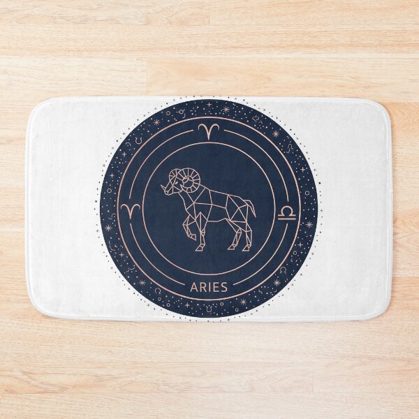 Item preview, Aries Zodiac Poster Print | Celestial Astrology Wall Art | Modern Constellation Decor | Fire Sign Gift | Minimalist Horoscope designed and sold by apixelwall.