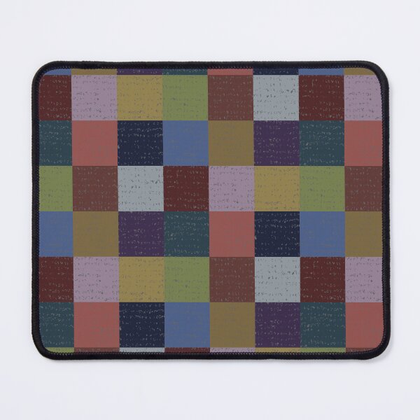Item preview, Modern Squares Dark designed and sold by farreystudio.