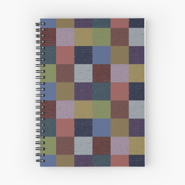 Item preview, Modern Squares Dark designed and sold by farreystudio.