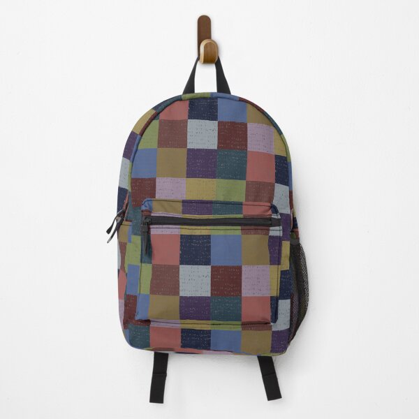 Item preview, Modern Squares Dark designed and sold by farreystudio.