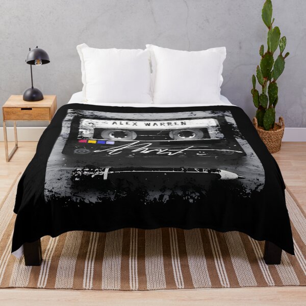 Item preview, Cassette Alex Warren designed and sold by Celeste2358.