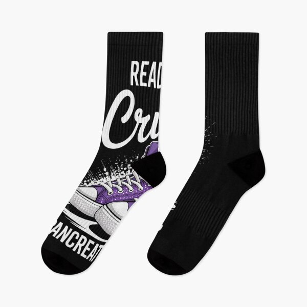 Item preview, Pancreatic Cancer Awareness Month Ready to Crush Pancreatic designed and sold by Moxizz.