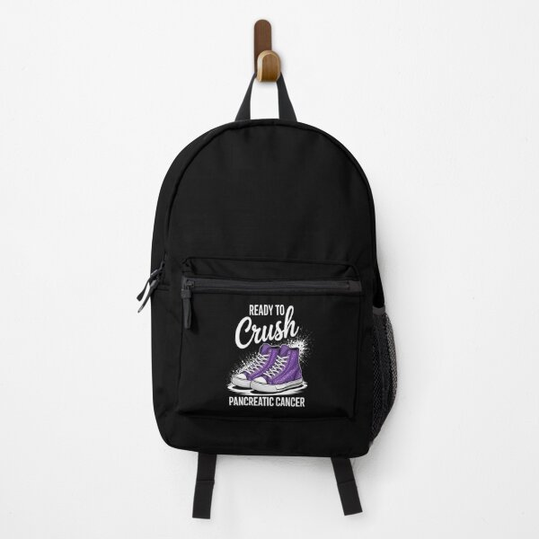 Item preview, Pancreatic Cancer Awareness Month Ready to Crush Pancreatic designed and sold by Moxizz.