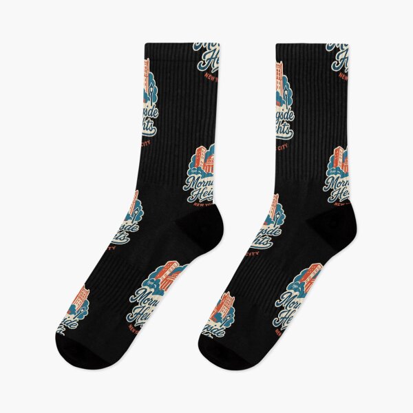 Item preview, Morningside Heights Manhattan New York Streets designed and sold by Boogosh.