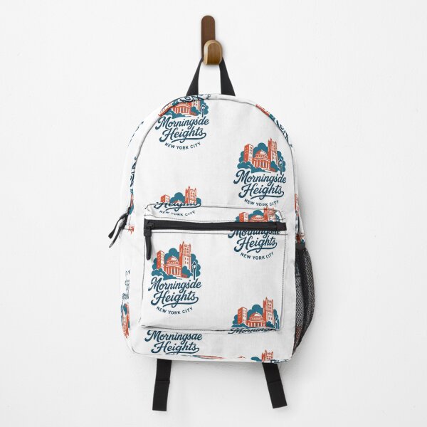 Item preview, Morningside Heights New York City Neighborhood designed and sold by Boogosh.
