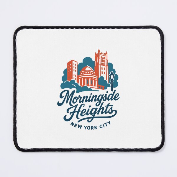 Item preview, Morningside Heights New York City Neighborhood designed and sold by Boogosh.