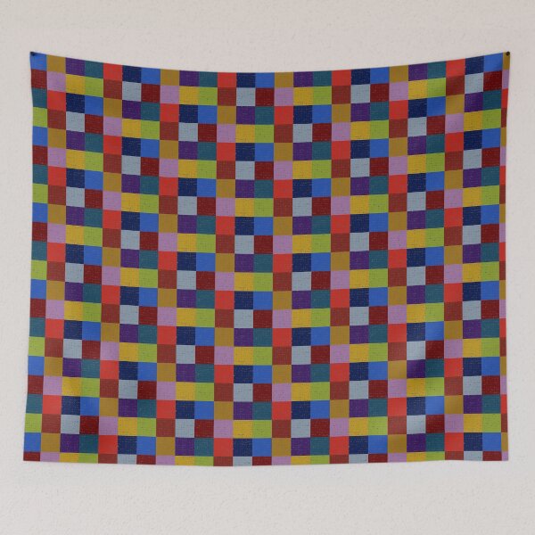 Item preview, Modern Squares designed and sold by farreystudio.