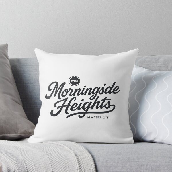 Item preview, Morningside Heights New York City Script designed and sold by Boogosh.