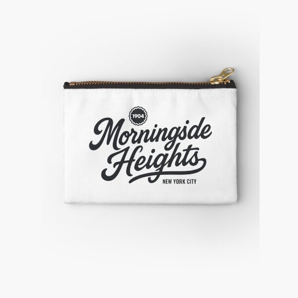 Item preview, Morningside Heights New York City Script designed and sold by Boogosh.