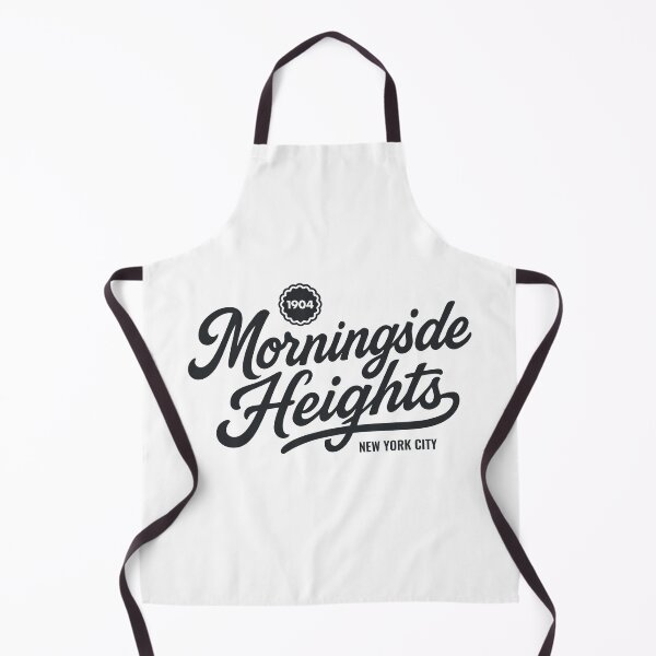 Item preview, Morningside Heights New York City Script designed and sold by Boogosh.