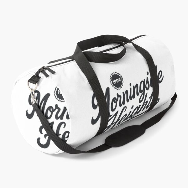 Item preview, Morningside Heights New York City Script designed and sold by Boogosh.