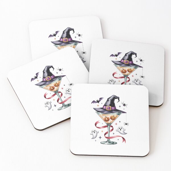 Item preview, Halloween Dirty Glass Cocktail designed and sold by EllenJast.