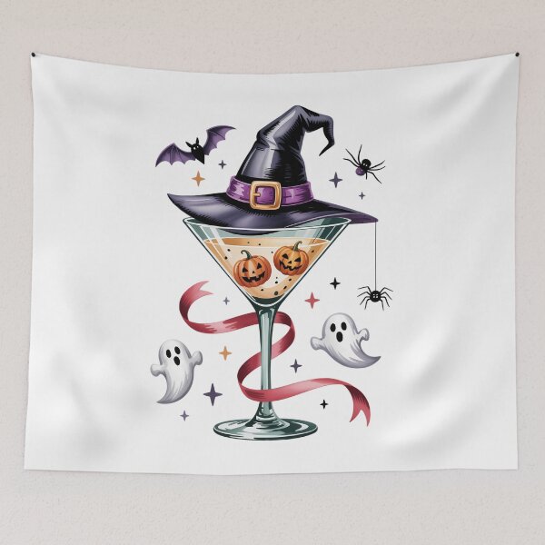 Item preview, Halloween Dirty Glass Cocktail designed and sold by EllenJast.