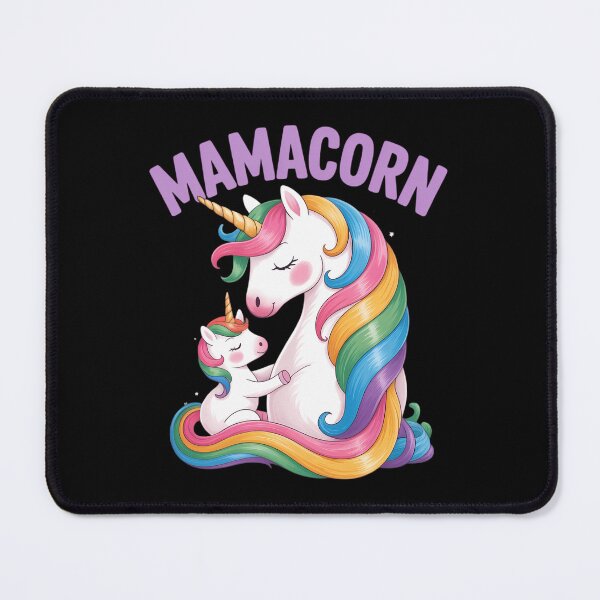 Item preview, Mamacorn Mom Baby Girl Daughter Unicorn Mother's Day designed and sold by JonathalIngham.