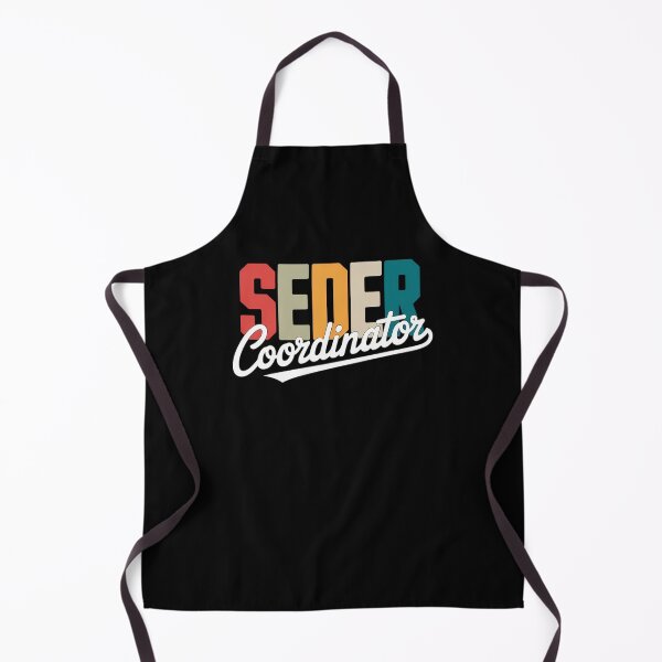 Item preview, Passover Seder Coordinator Jewish Passover Leader designed and sold by JonathalIngham.