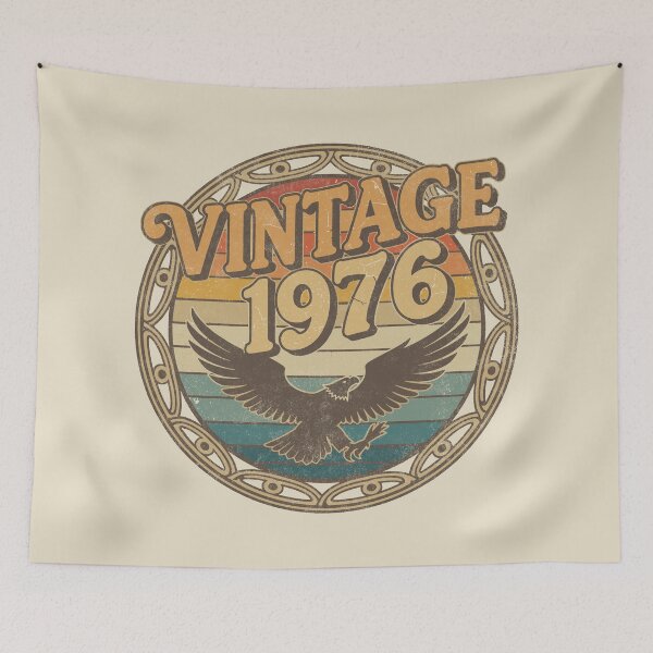 Item preview, 1976 Vintage. #7 designed and sold by EunsooLee.