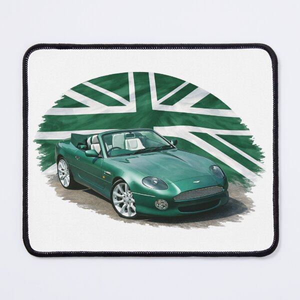 Item preview, British Automotive 1999 DB7 designed and sold by CougarDesigns.
