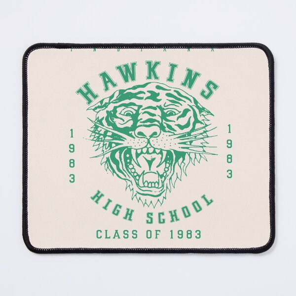 Item preview, Hawkins high school class of 1983 designed and sold by delllsdesigns.