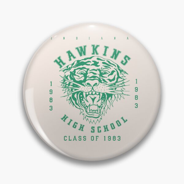 Item preview, Hawkins high school class of 1983 designed and sold by delllsdesigns.