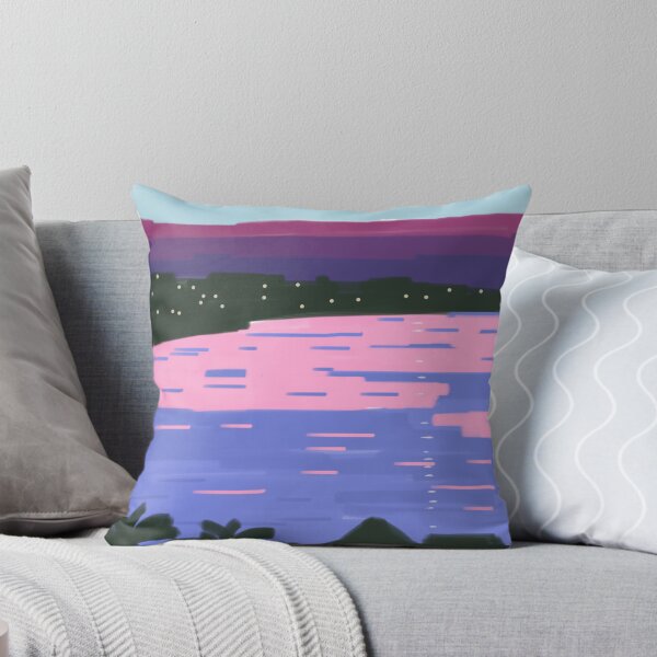 Item preview, Banderas bay at dawn designed and sold by Paint-DPT.