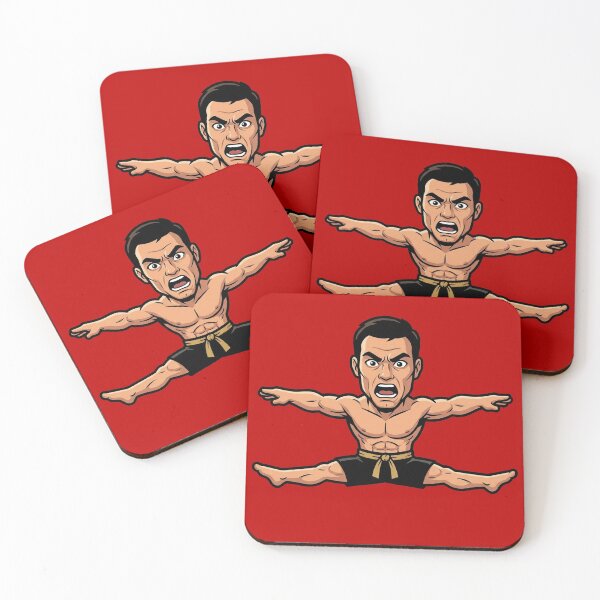 Item preview, Cuteness Kumite: Cute Combatant Collection designed and sold by CleverCulture.
