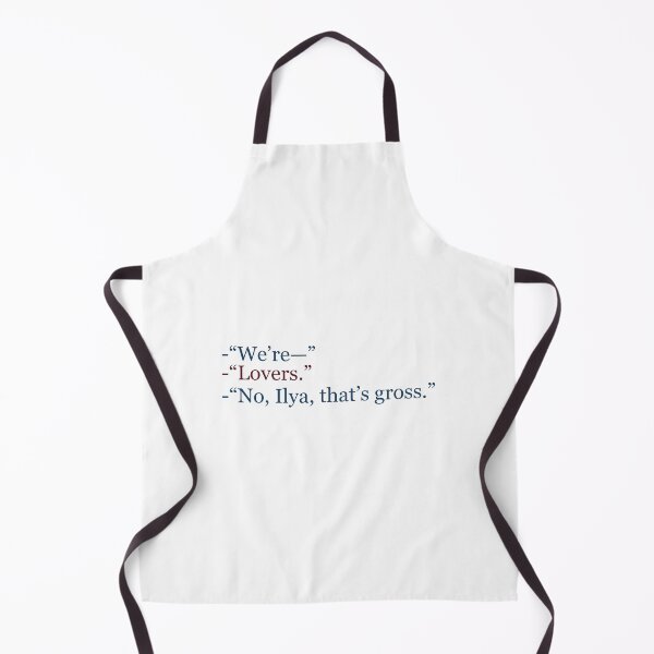 Item preview, We're Lovers designed and sold by tatsbyrosie.