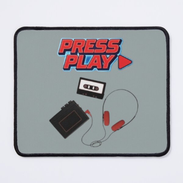 Item preview, Press Play designed and sold by TiffanyTTees.