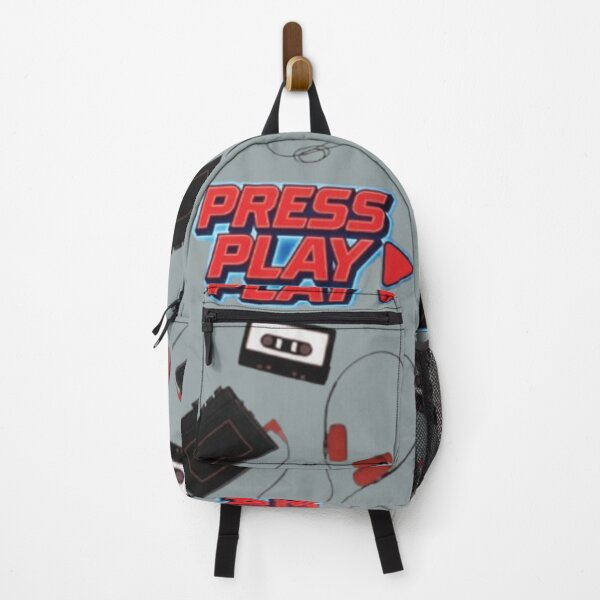 Item preview, Press Play designed and sold by TiffanyTTees.