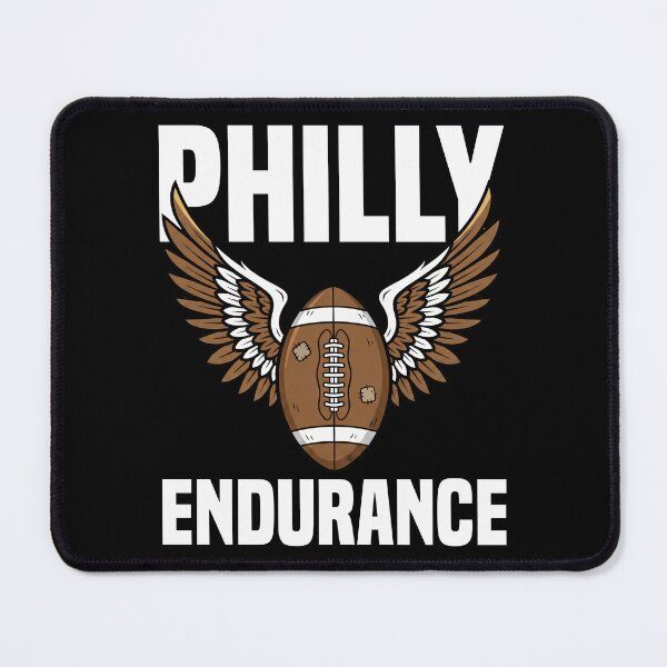 Item preview, PHILADELPHIA ENDURANCE - PHILADELPHIA FOOTBALL designed and sold by KEF Custom.