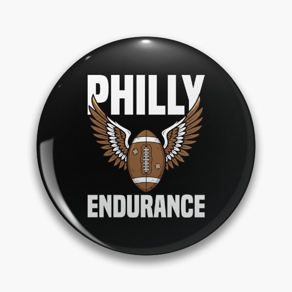 Item preview, PHILADELPHIA ENDURANCE - PHILADELPHIA FOOTBALL designed and sold by KEF Custom.