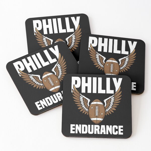 Item preview, PHILADELPHIA ENDURANCE - PHILADELPHIA FOOTBALL designed and sold by KEF Custom.