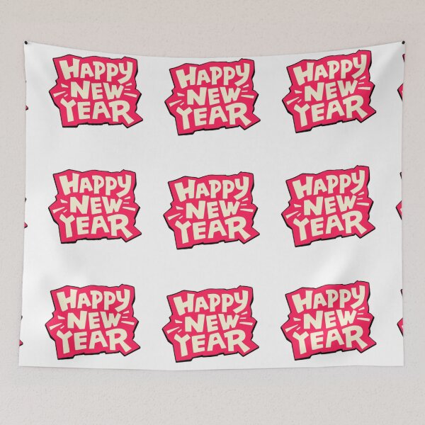 Item preview, New Year Vibes designed and sold by ArteVirtual28.